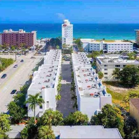 Across The Ocean Few Steps To Beach Contemporary Three Bedroom Townhouse ปอมปาโนบีช ภายนอก รูปภาพ