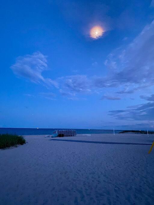 Across The Ocean Few Steps To Beach Contemporary Three Bedroom Townhouse ปอมปาโนบีช ภายนอก รูปภาพ