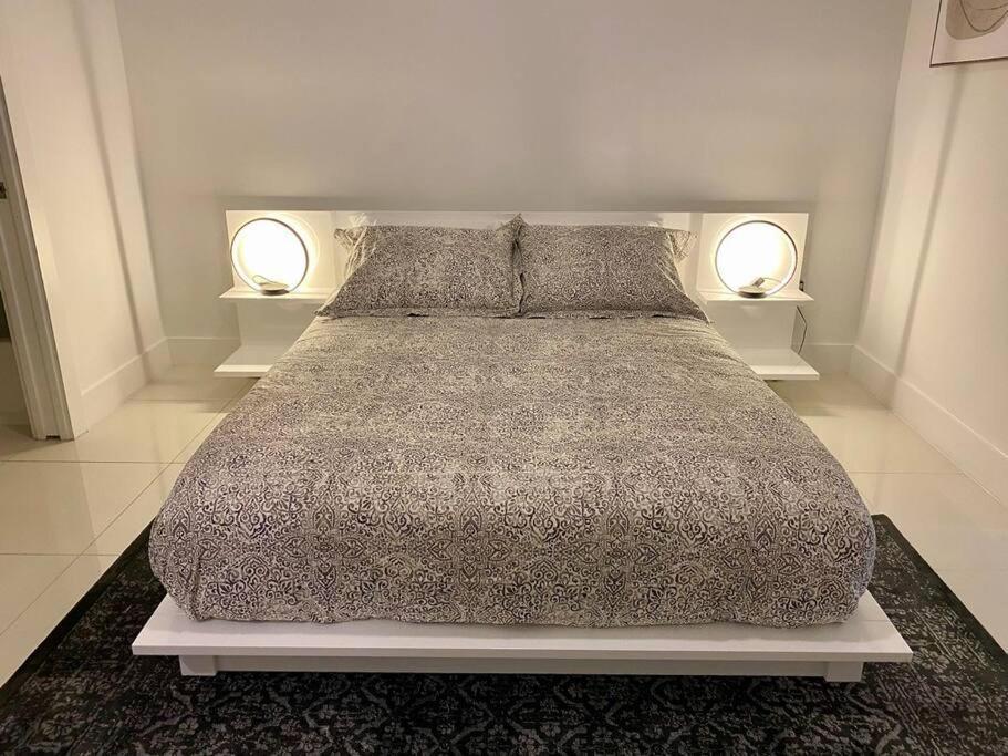 Across The Ocean Few Steps To Beach Contemporary Three Bedroom Townhouse ปอมปาโนบีช ภายนอก รูปภาพ