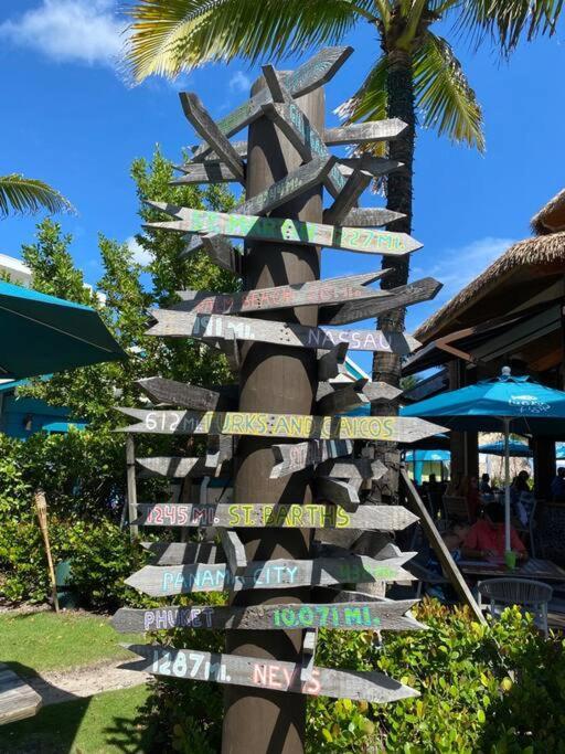 Across The Ocean Few Steps To Beach Contemporary Three Bedroom Townhouse ปอมปาโนบีช ภายนอก รูปภาพ